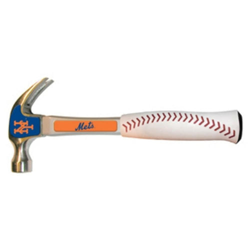 16 ounce Pro-Grip Hammers - New York Mets