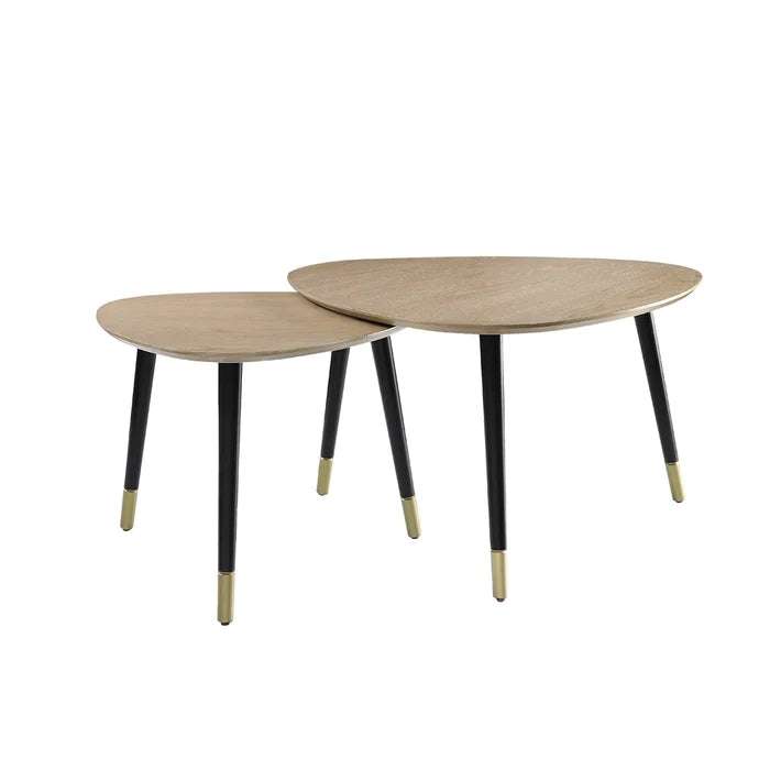 2Pc Nesting Table Set