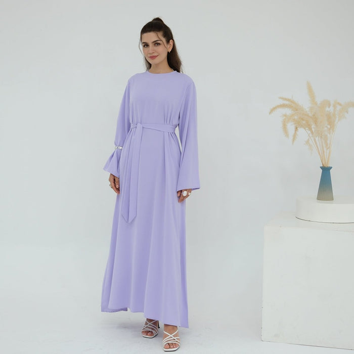Purple Inner Dress / S