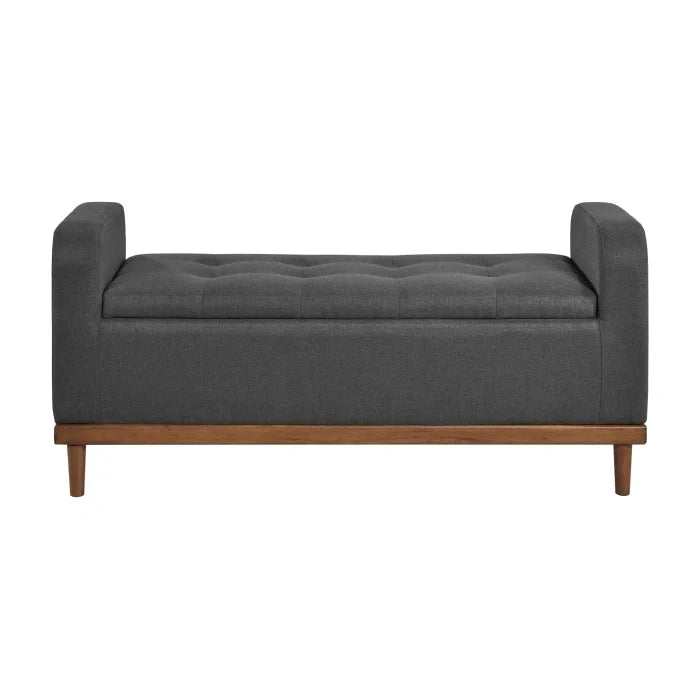 4590DG - Lift Top Storage Bench