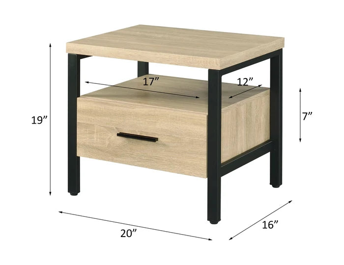 Accent Table