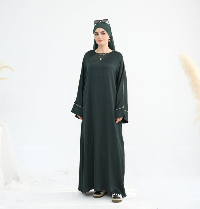 Dark green / S