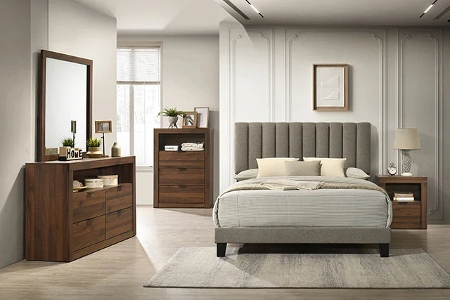 Altimari E.King Bed