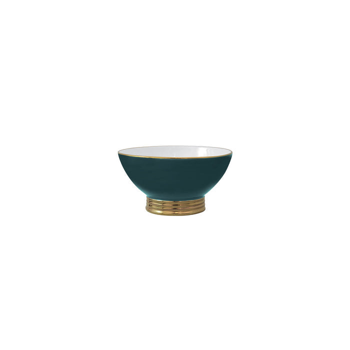 Arienne Peacock Accent Bowl