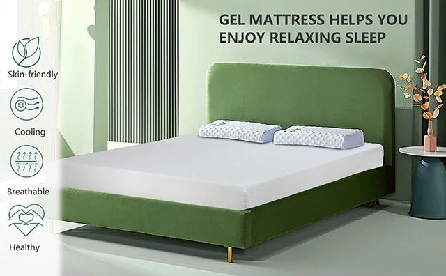Artemisia 12" Memory Foam Mattress