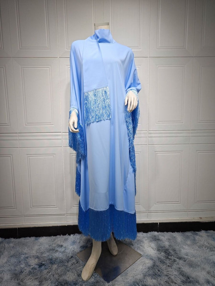 sky blue / Free Size
