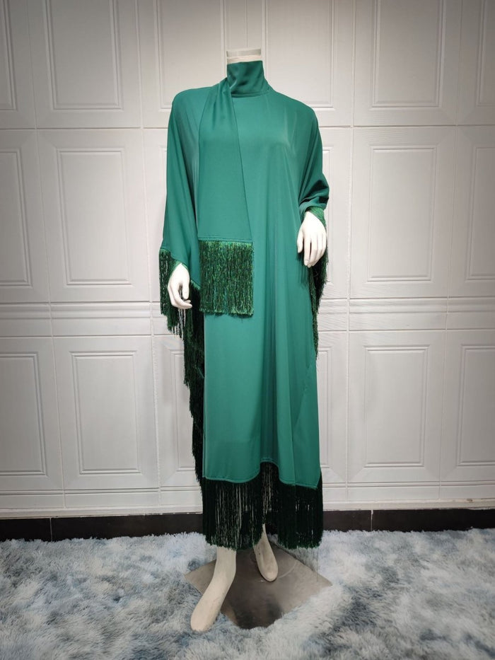 green / Free Size