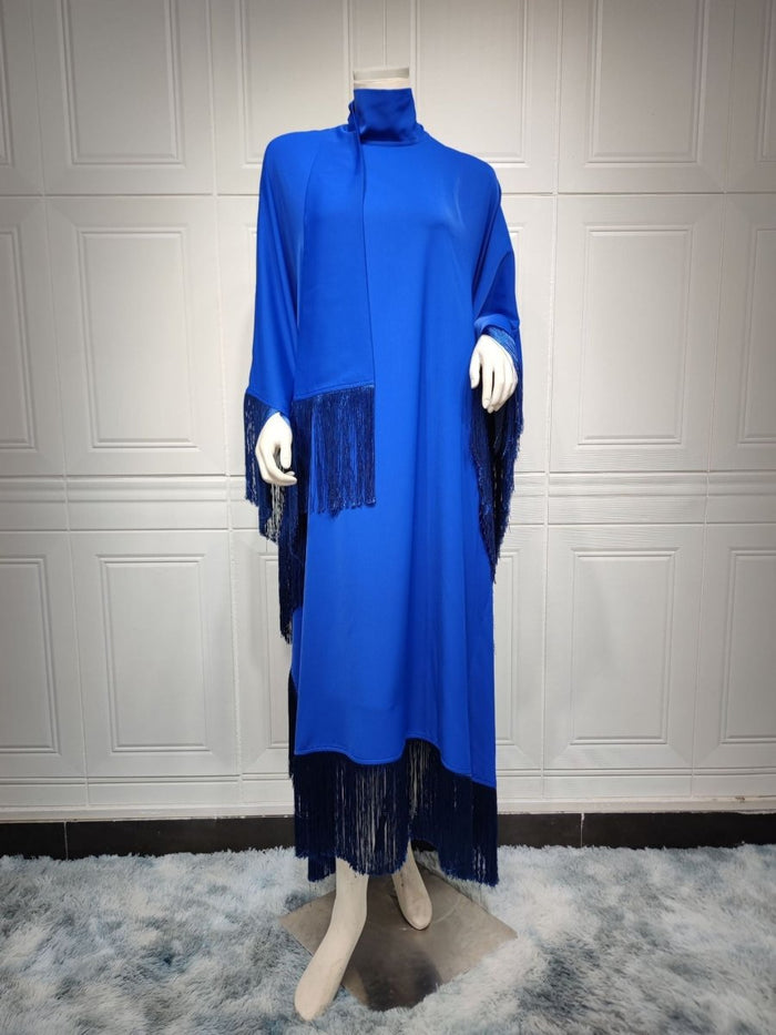 blue / Free Size