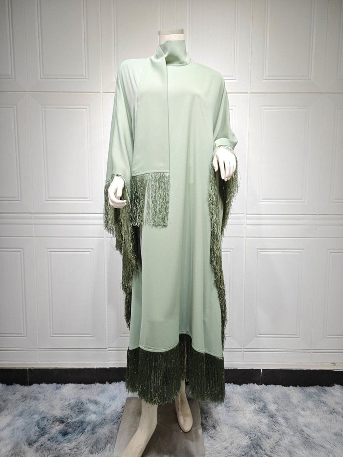 Light green / Free Size