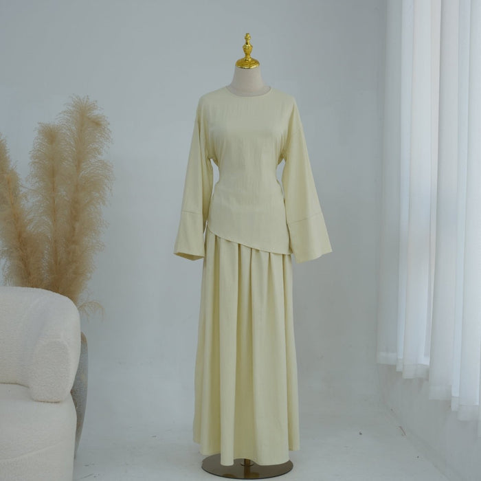 Light yellow / XS/S