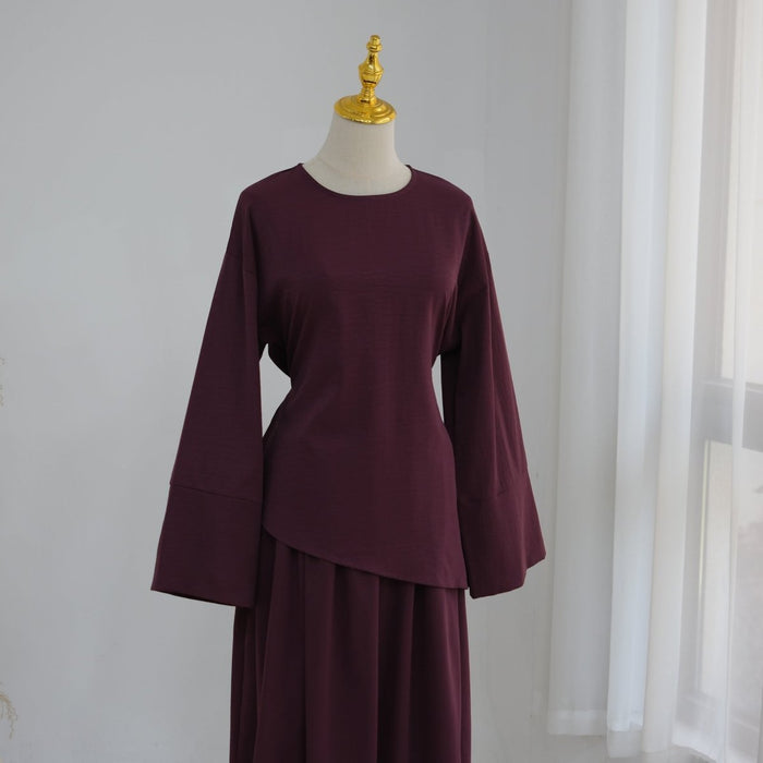 Dark purple / XS/S
