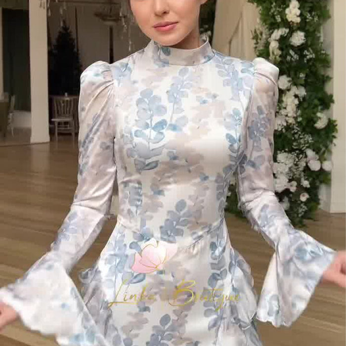 Blue-White / S