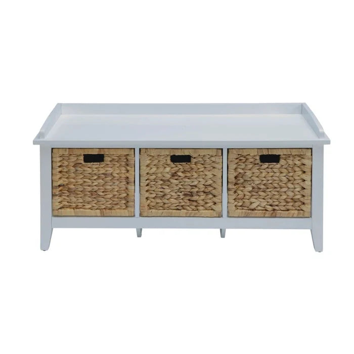 Bench w/Storage
