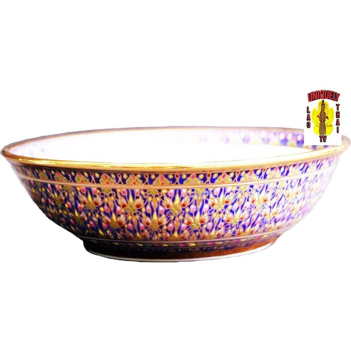 Benjarong  Bowl-2