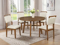 Blanche Side Chair Brown