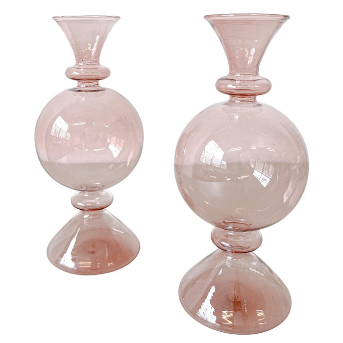 Blossom Bauble Vase - Pair