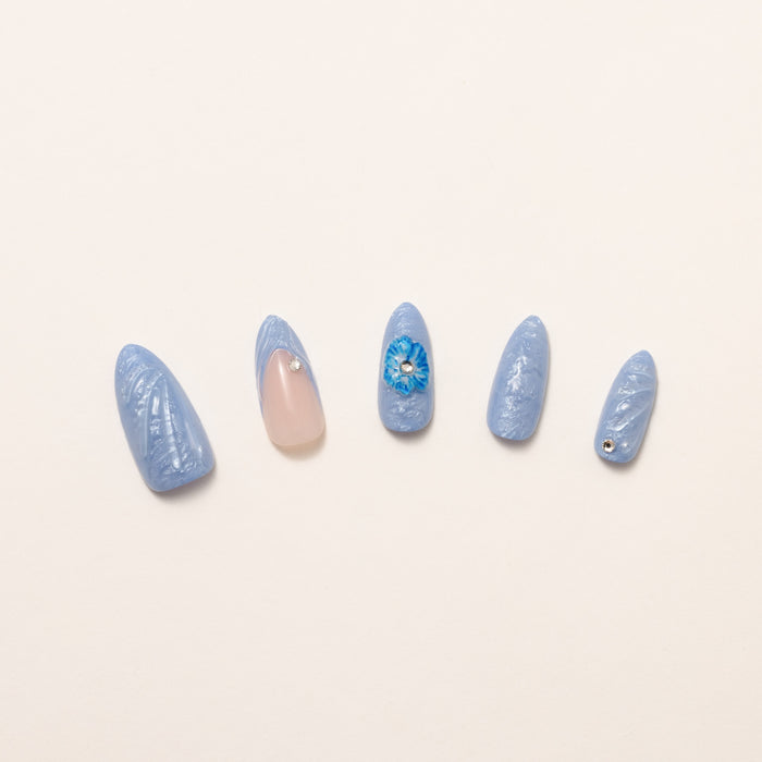 Blue Agate