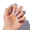 Blue Chantilly