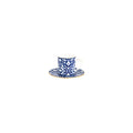 Blue Legacy Espresso Cup & Saucer (Set of 2)