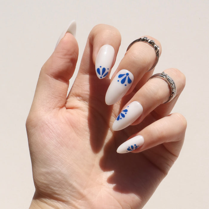 Blue Tulip
