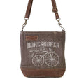 Boneshaker Crossbody Bag