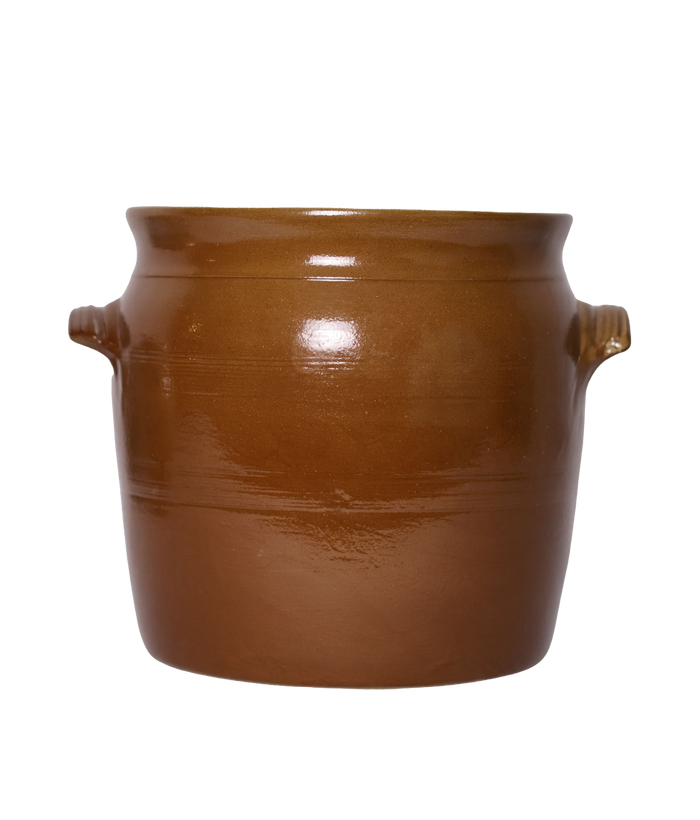 Bonny sur Loire Barrel Crock