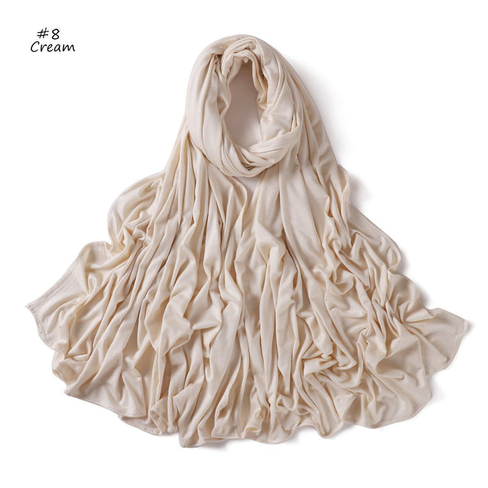 Cream / One Size Fits All