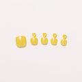 Butter Yellow