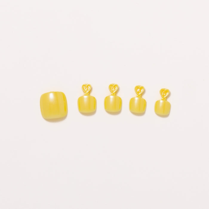Butter Yellow