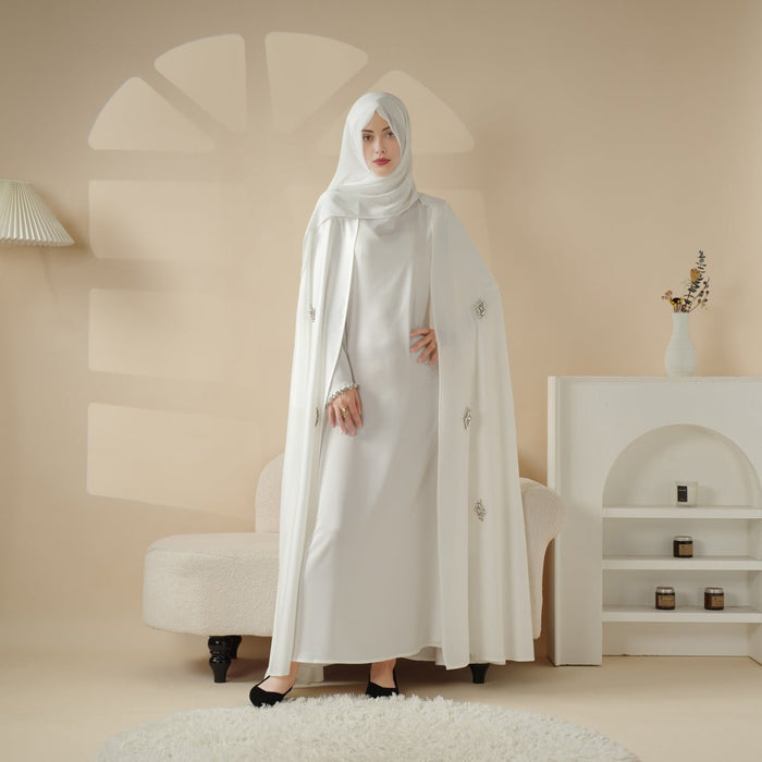White / S
