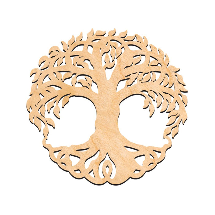 Celtic Tree of Life Wall Door Decor by Celtic Art - Celtic Decor - 93167H