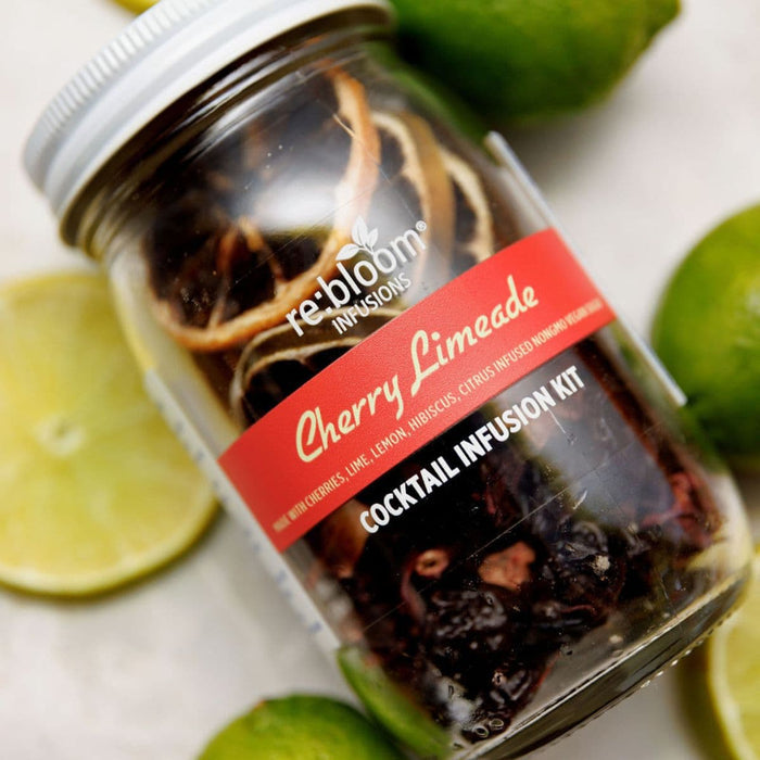 Cherry Limeade Infusion Kit