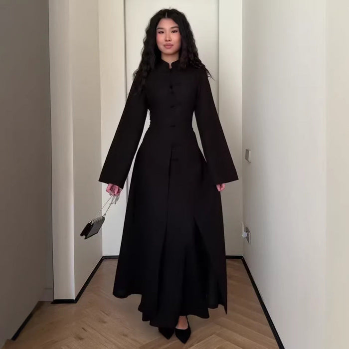 Black / S