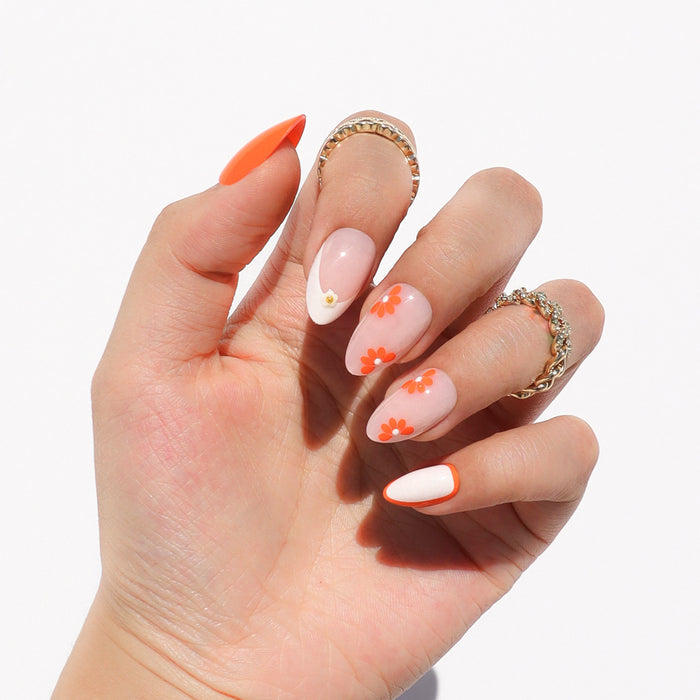 Citrus Petals