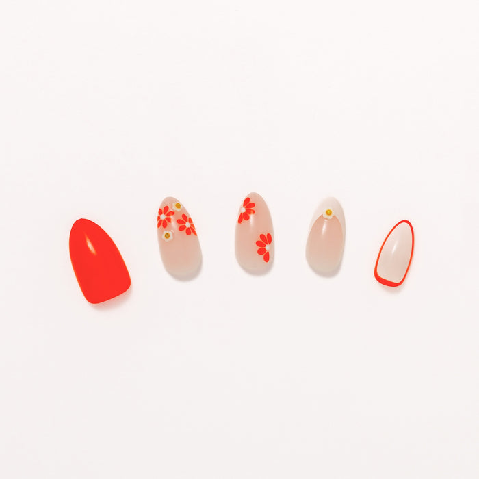 Citrus Petals