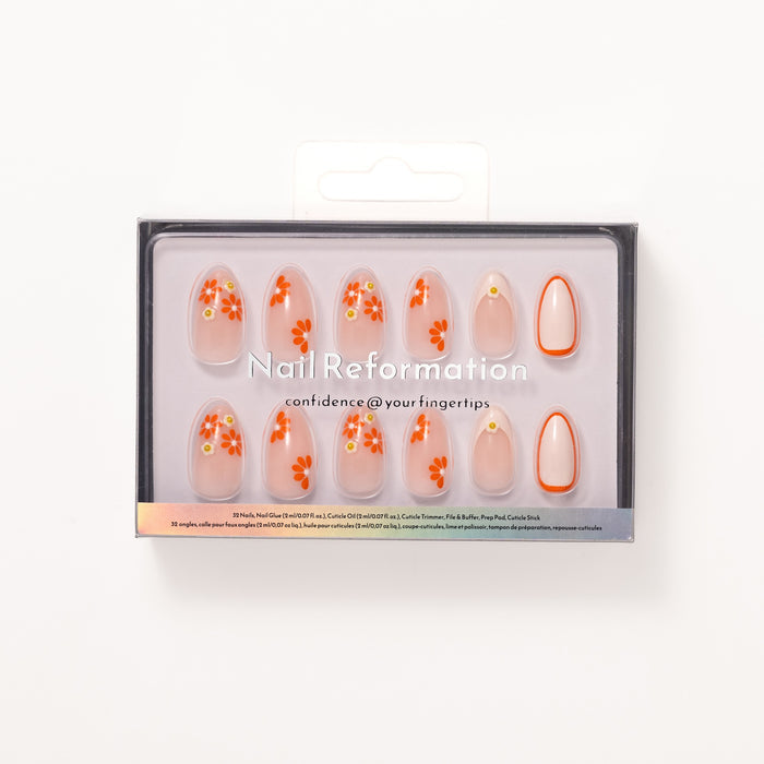 Citrus Petals
