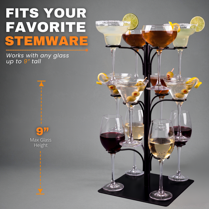 Cocktail Tree Stand