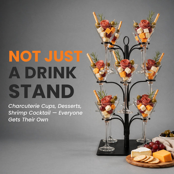 Cocktail Tree Stand
