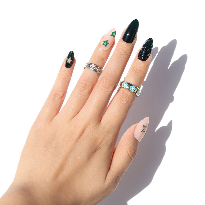 Cosmic Green