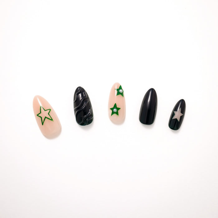Cosmic Green