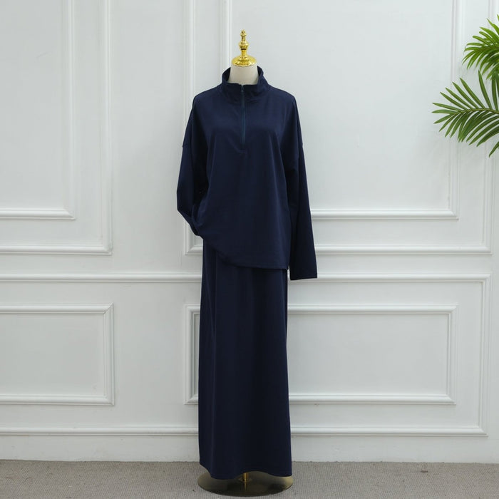 Dark blue / S