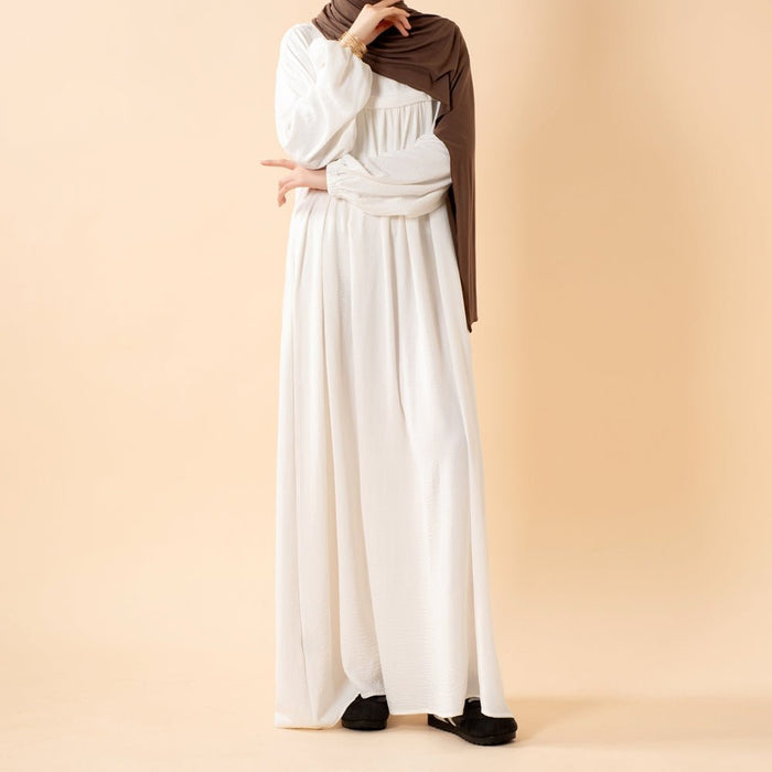 Ivory White / Size 1
