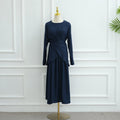 Dark blue / M