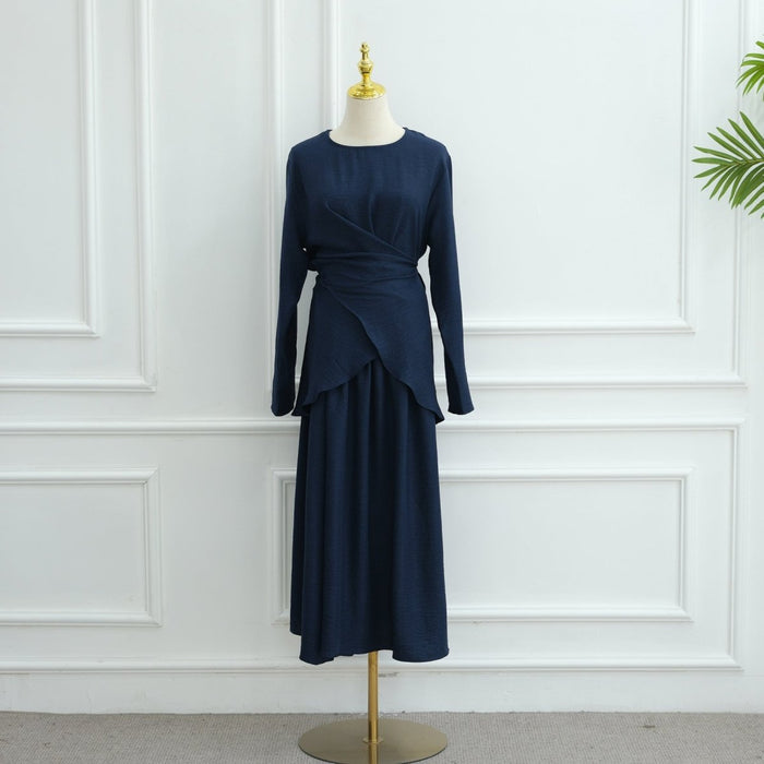 Dark blue / M
