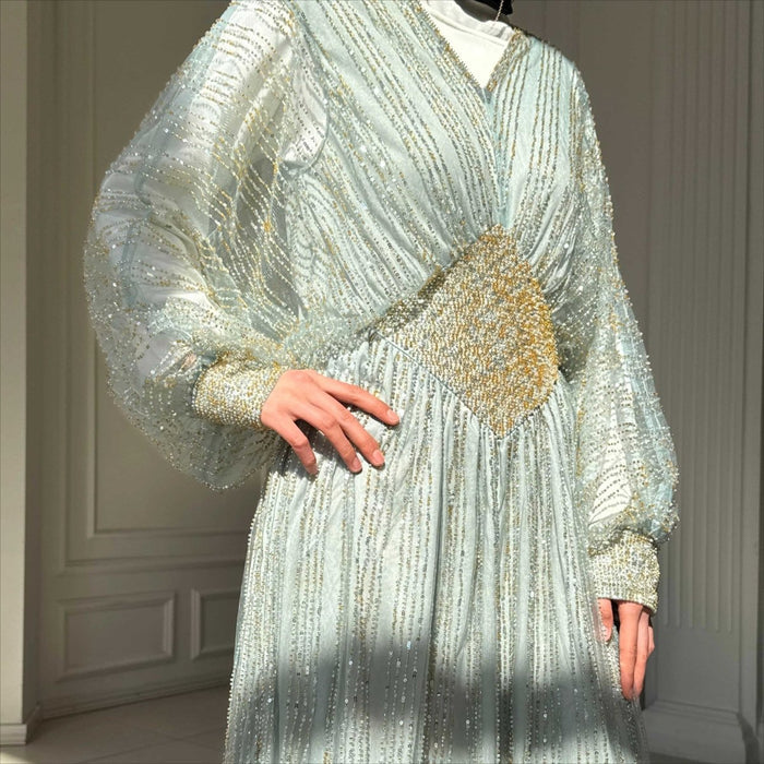 Celestial Mist Blue / S
