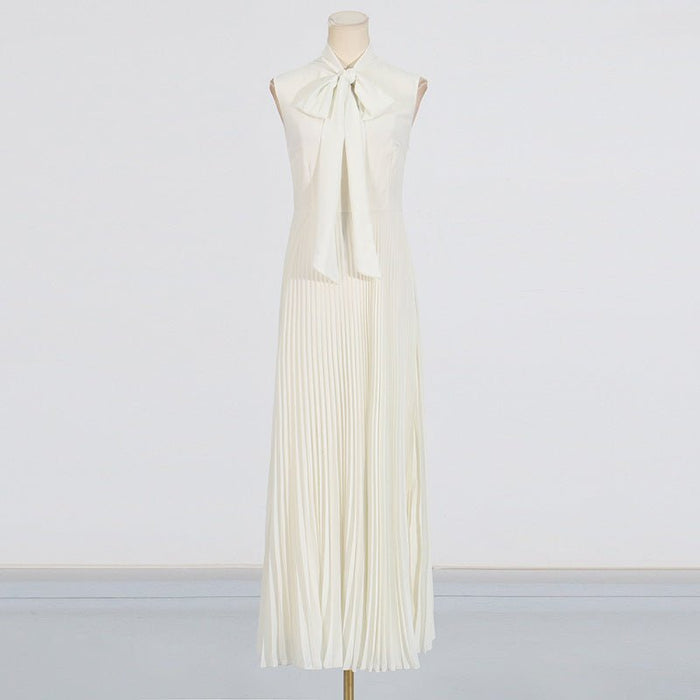 Crystal Embellished Jacket & Pleated Skirt Set(MS305)