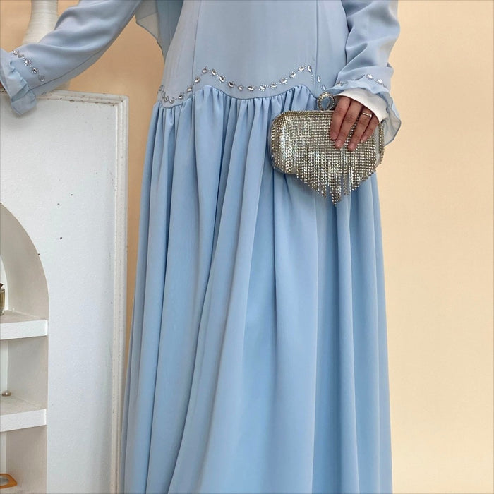Light blue / S