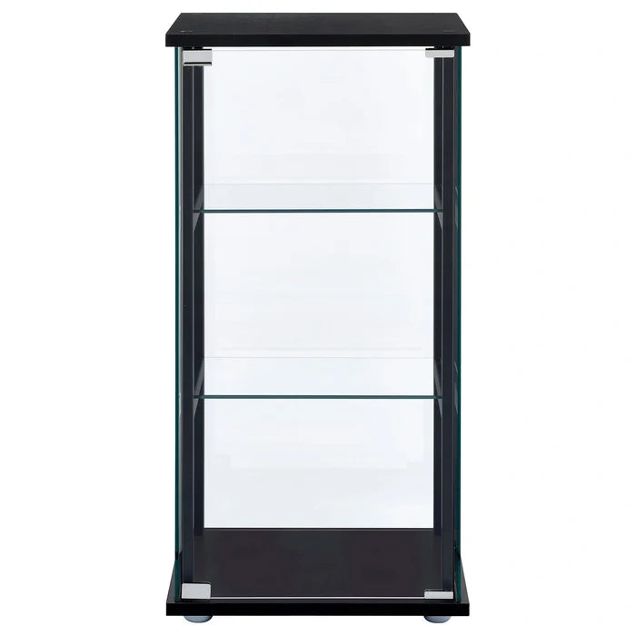 Cyclamen Curio Cabinet