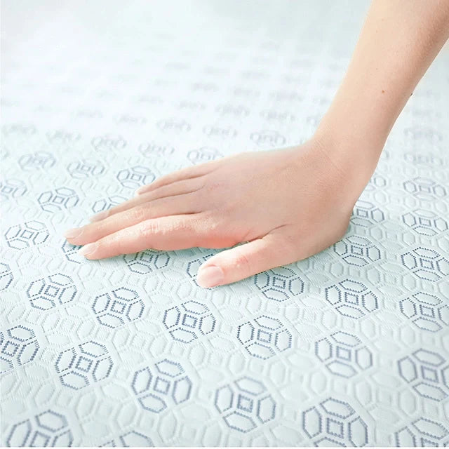 Edelweiss 6", 8", 10" & 12" Twin XL Memory Foam Mattress