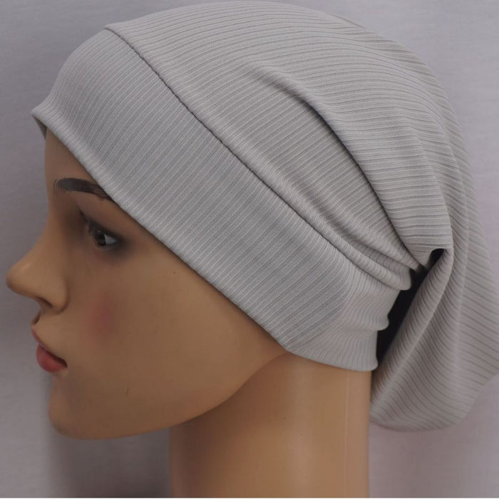 Elastic Ribbed Versatile Underscarf‌ (MH192)